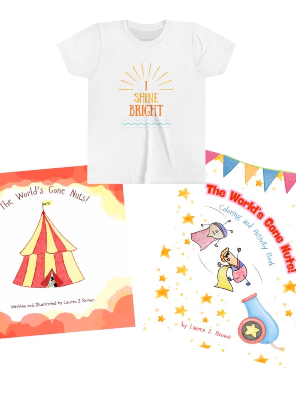 The World's Gone Nuts! Bundle